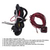 Pair of 12V 115dB UTV Horn Kit Super Loud Waterproof