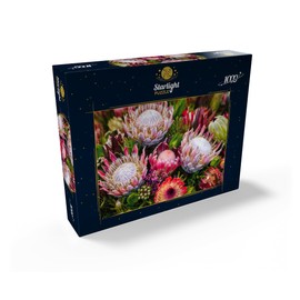 MyPuzzle Protea - Premium 1000 Piece Jigsaw Puzzle for Adults