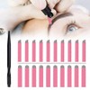 Microblading Handles Manual Microblading Pen with Nano 0.15mm Blade Microblade