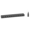 Faller 180805 Distribution Block Black