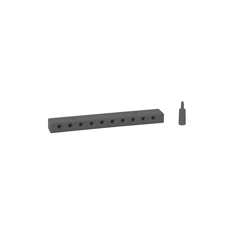Faller 180805 Distribution Block Black