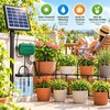 Solar Automatic Watering Kit for Potted Plants – 6V 2W