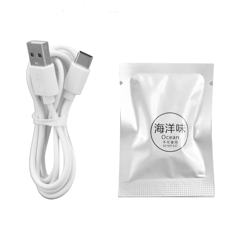Air Purifier USB Charging 8 Million Negative Ions 360° Surround