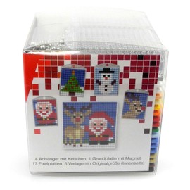 Pracht Creatives Hobby Pixel Fun Craft Set, Colourful