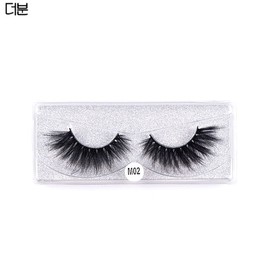THE BOON Volume Eyelashes 1pairs, Type:M03