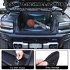 Front Trunk Storage Net Compatible with Hummer EV 2024 2025
