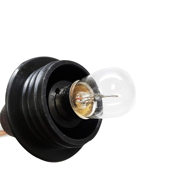 Pactrade Marine All-Round Boat Navigation Lights - 24-Inch Incandescent White