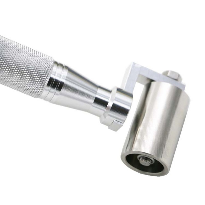 DreamColor Wallpaper Roller, Stainless Steel Seam Roller, Painting Tools, Stainless
