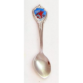 Ohio State Souvenir Collectible Mini Spoon 3" lpco