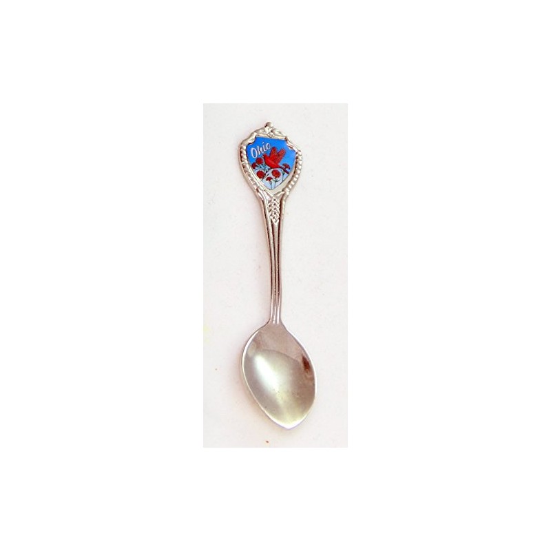 Ohio State Souvenir Collectible Mini Spoon 3" lpco