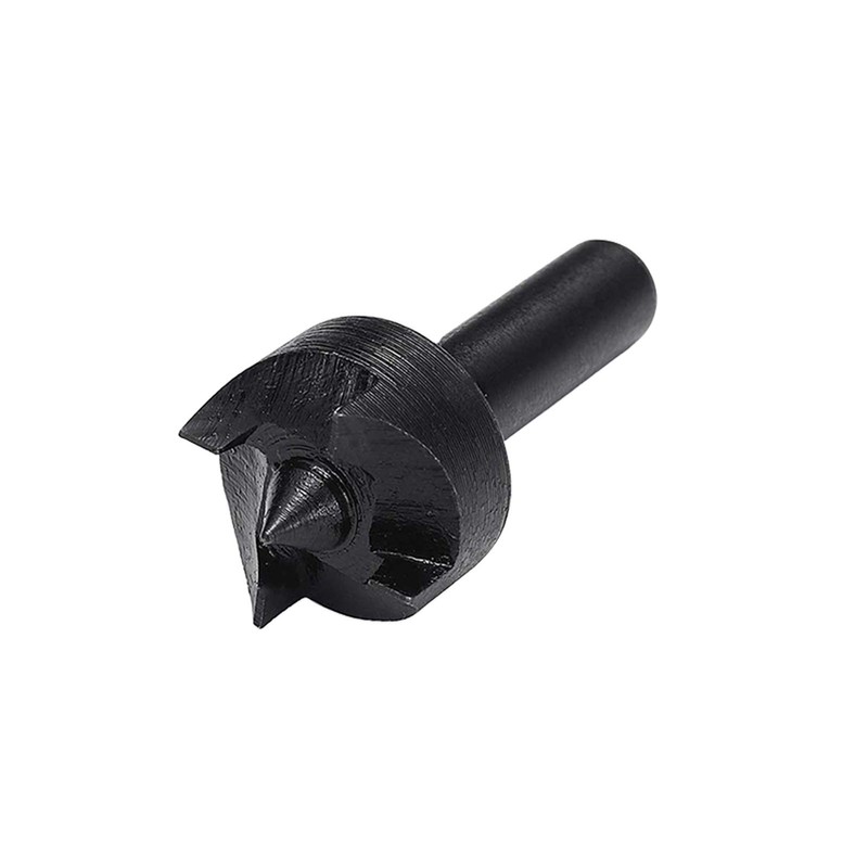 iayokocc Wood Lathe Turning Spur Cup Center, Thimble Drill Bit