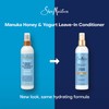 SheaMoisture Leave-In Conditioner, Multi-Action Spray 2-Pack, Manuka Honey & Yogurt