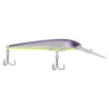 Berkley Deep Hit Stick Fishing Lure, Purple Slime, 1/2 oz,