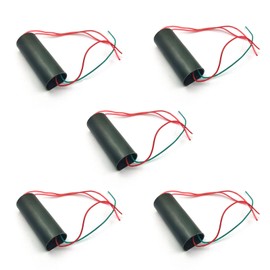 FainWan 5pcs DC Boost Step Up Power Module High Voltage Generator DC 3V-6V,4000000V 400KV