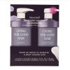 NatureWell Living For Good Shampoo & Conditioner, 24 fl. oz.,