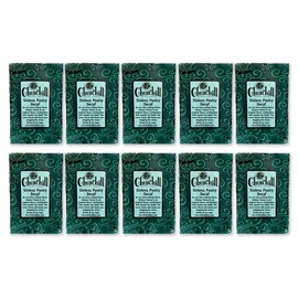 Churchill Coffee Sinless Pastry Decaf 10 Portioned Packs -1.5 oz each - Ground - Flavored Decaf Coffee