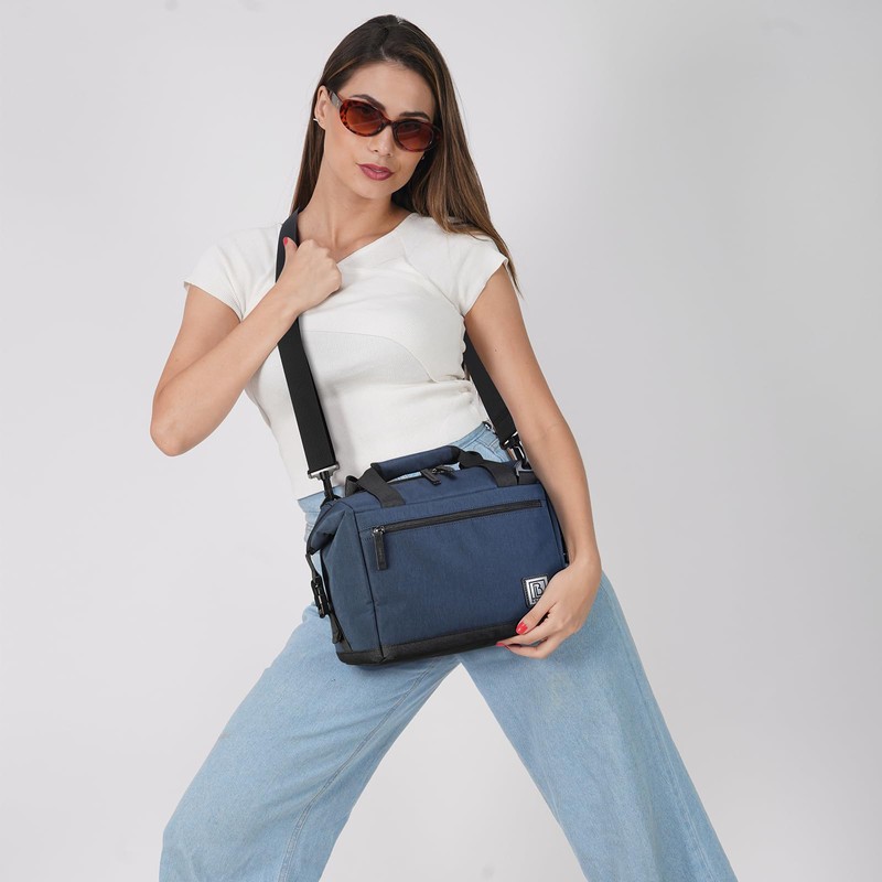 Brisby - Four Layer Insulated Cooler Bag - Lunch Bag