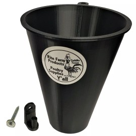 Rite Farm Products 2 PACK OF EXTRA SMALL POLY RESTRAINING KILLING KILL PROCESSING CONE QUAIL DOVE