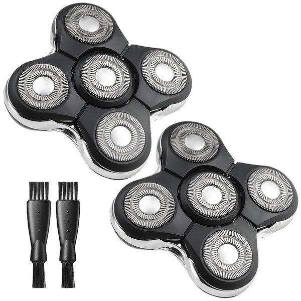 uijino Balder Boss Replacement Head Compatible with Remington Balder Boss