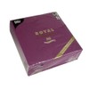 2 x Papstar 10820 Serviettes "ROYAL Collection 1/4 Fold 40