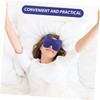 KOMBIUDA 10PCS Sleep Eye Mask Lightweight Blackout Blindfold for Travel