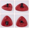 Matthew Cleaning Spin Mop Head Replacement Base Compatible with EasyWring