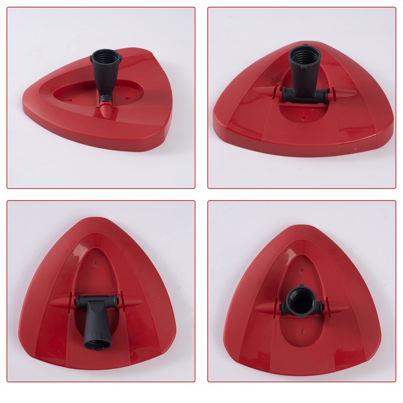 Matthew Cleaning Spin Mop Head Replacement Base Compatible with EasyWring