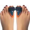 BodyMoves Exclusive Toe Hot & Cold ice Gel Pack -Reusable