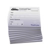 Taxi Receipt Pads, Pack of 10, (500 Receipts per Pack),