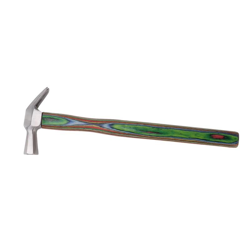 Farrier Hammer Horseshoe Hammer Steel Wooden Handle Horse Shoe Nail