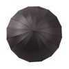 16 Ribs Large Windproof Umbrellas Automatic Open Oversize Sun Rain