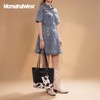 Montana West Cow Print Tote Bags for Women Large Leather