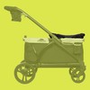 Baby Trend Stroller Wagon Infant Car Seat Adapter for Expedition,