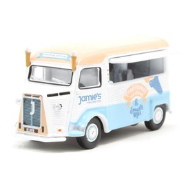 Oxford Diecast 76CIT001 Citroen H Type Catering Van