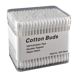 Cotton Buds (Paper Stem Cotton Buds)