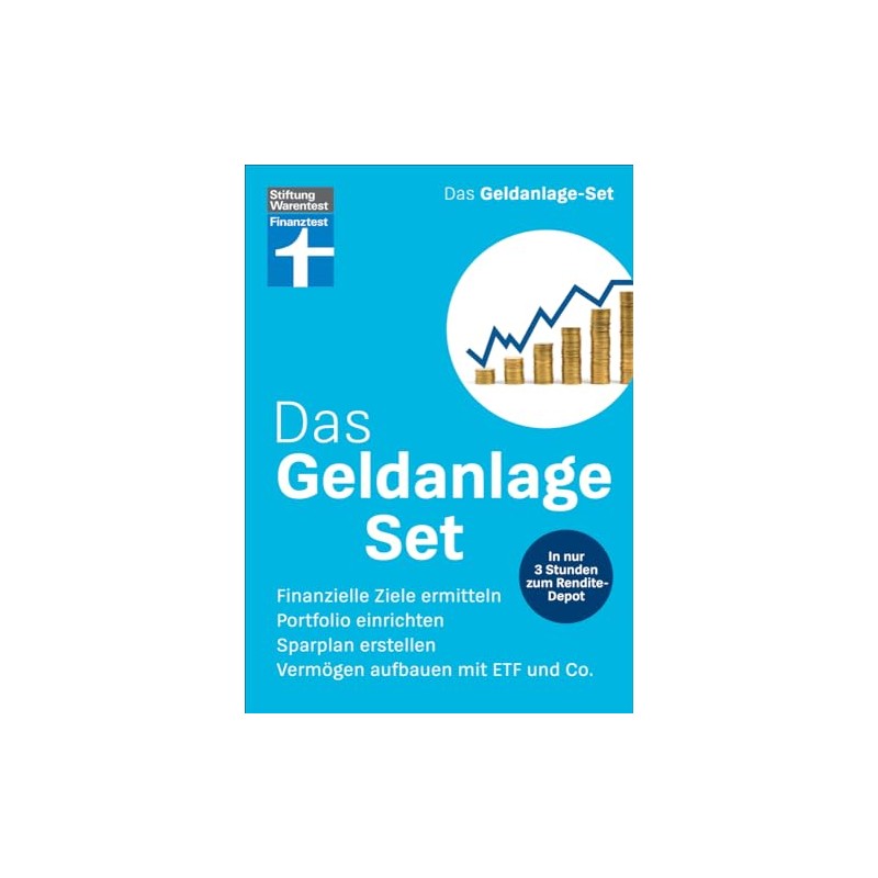 Das Geldanlage-Set [German]