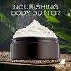 BLUEBYRD Citrus Glowwhip Body Butter | Whipped Body Cream -