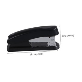 Operitacx Hefter-set Aus Edelstahl – Filigranes Heftgerät Praktisch Für Die Schule Bürobedarf Mini-schulbedarf