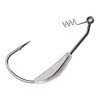 Gamakatsu Weighted Superline Spring Lock - 4 Offset Hooks for
