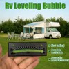 RV Leveler, Trailer Bubble Level, Leveling System for RV, Camper,