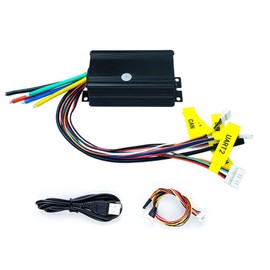 FLIPSKY 75100 FOC 75V 100A Single ESC with Aluminum PCB Based on VESC for Electric Skateboard/Scooter/Ebike Speed Controller