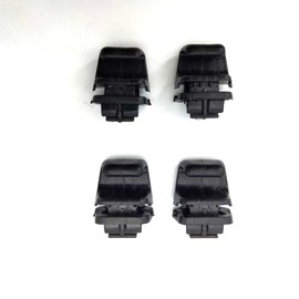 Fauful 4Pcs Interior Rear Door Curtain Hook for Hyundai Palisade 2020-2023 83917S8000CA