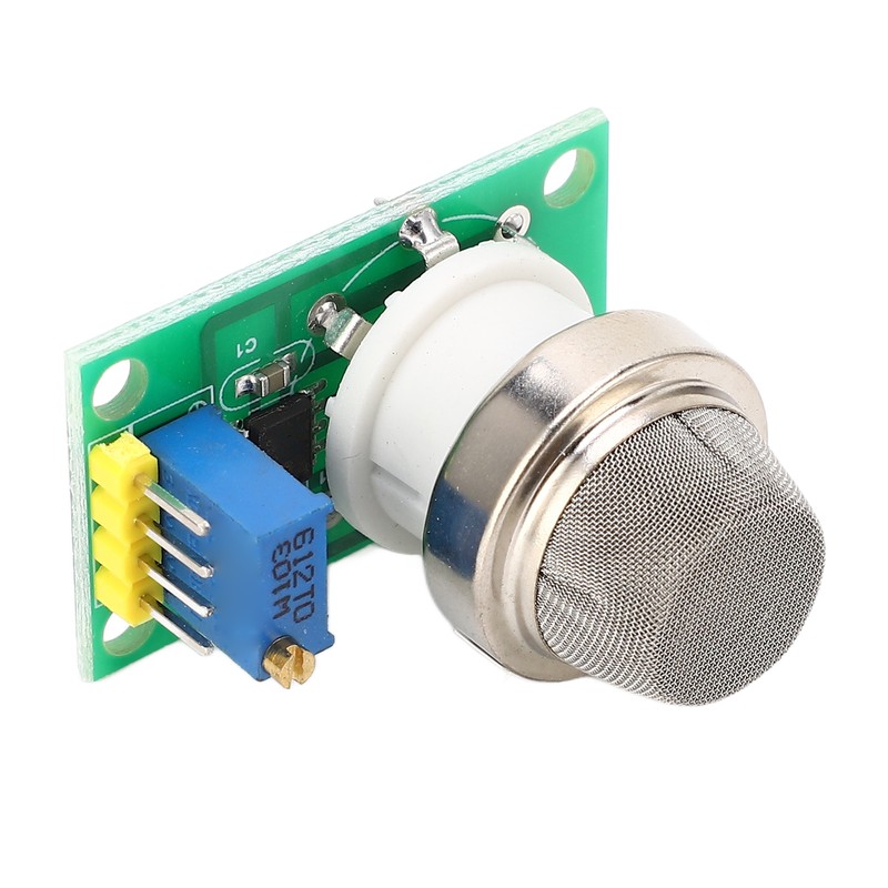 H2S Gas Sensor Module 10 to 1000ppm High Sensitive Air