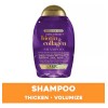 Ogx Shampoo Volumen Y Fuerza De Biotina Y Colageno 385ml