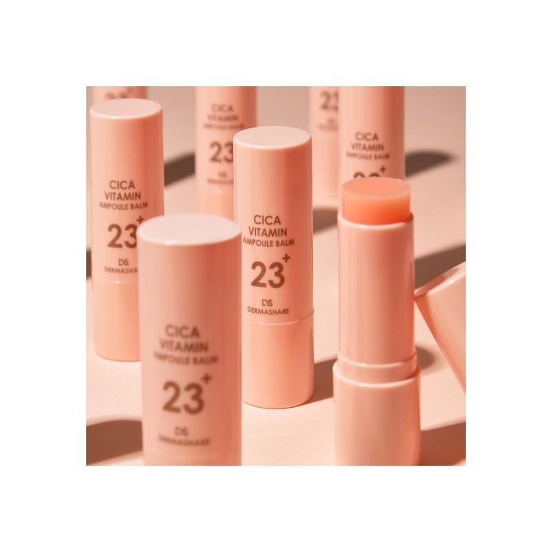 Dermashare Cica Vitamin Ampoule Balm 11g / 더마쉐어 시카 비타민