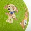 SIGIKID PlayQ 42431 Rubber Ball Animals for Girls and Boys