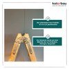KOTARBAU® Set of 2 Ladder Tape with Hooks Ladder Hinge