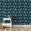 Coral Pattern Wall Stencil - Easily Brighten Up Your Home