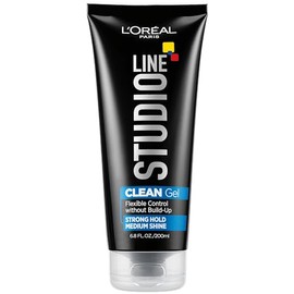 Gel de limpieza L'Oreal Paris Studio Line Clear Minded – fuerte agarre 6.8 fl. oz.