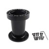 ZS Steering Quick Release Steering Wheel Hub Adapter Enhancing Aluminum